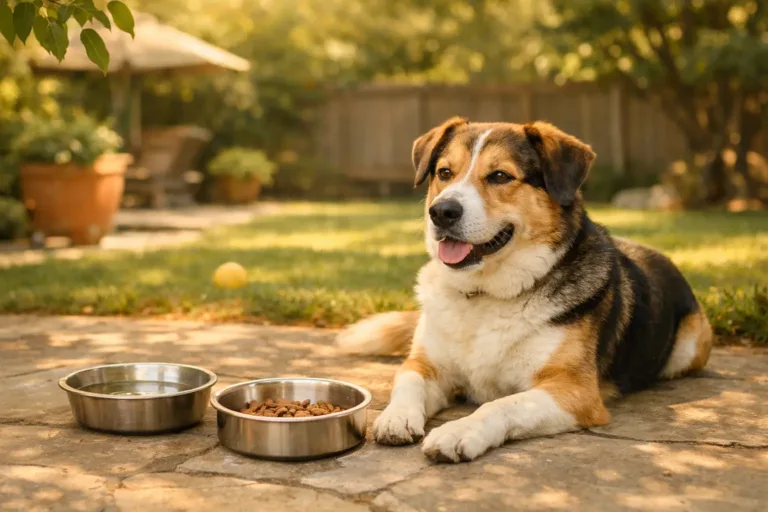 Do Dogs Eat Less in Summer? Why Heat Can Affect Your Dog’s Appetite